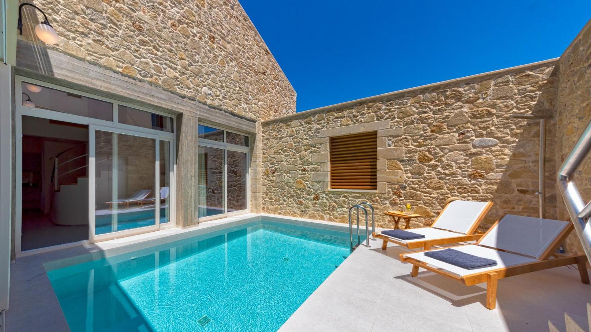 Hippocampo Waterfront * Hania